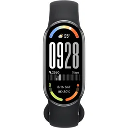 PULSERA SMART BAND 10 NEGRO MEDIANOCHE XIAOMI